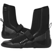 Mystic Roam 5mm Split Toe Wetsuit Boots - Black 230034