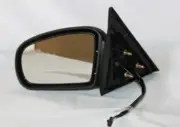 LEFT HAND DOOR MIRROR FOR OLDSMOBILE CHEVY CUTLASS MALIBU POWER WITHOUT HEAT