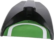 WESIEVYA Plastic Golf Ball Returner Safe Light Golfs Auto Return System Electric Machine for Home Office Use