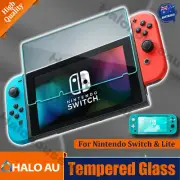 2x For Nintendo Switch OLED Zuslab Full Tempered Glass Screen Protector