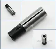 Reducing Collet 6mm - 3.175mm Adaptor Shank Reducer Bit CNC Spindle Mandrel Tool