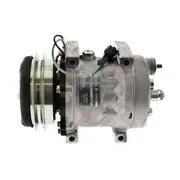Jayair Compressor Case Cx200 Cx240 SD7H13 1A 24V Wm Head Dm Model 8926 - CM8926