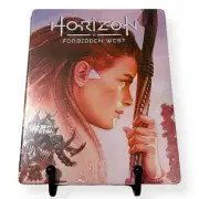 Horizon Forbidden West Complete Edition - Custom PS5 G2 Steelbook Case - NO GAME