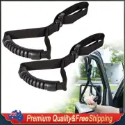 2Pcs Adjustable Standing Aid Safety Grab Handle Support Car Assist Grip Handle