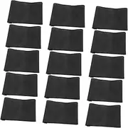 [WOFASHPURET] 20pcs Mourning Armbands for Funeral Soft Comfortable Arm Bands for Remembrance Mourning Activities and Sporting Events