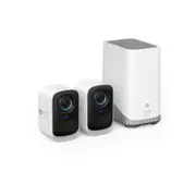 Eufy Security eufyCam 3C 2-Camera Kit