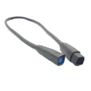 for DURABLE Extension cable for Bafang For M560 M500 M510 M820 motor ABS