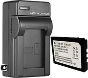 EN-EL2 Replacement Battery 3.7V 1300mAh and Charger Set for Nikon Coolpix 3500 3200 3100 2500 EN EL2 Camera