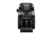 HOMASA Massage Chair 4D Electric Massager Zero Gravity Recliner with Bluetooth Speaker Gray
