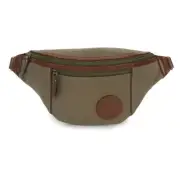 ROYAL ENFIELD X NAPPA DORI FANNY PACK - OLIVE
