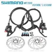BR BL MT200 Bicycle Hydraulic Brake MTB Hydraulic Disc Brake Mountain Bike Clamp