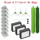 Filter Brush Parts for iRobot Roomba i7 i7+ i3 i4 i6 i8 Plus E5 E6 E7 Vacuum AU