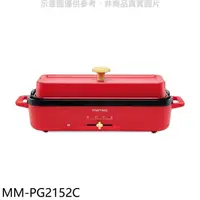 在飛比找蝦皮商城優惠-松木【MM-PG2152C】多元性能電烤盤