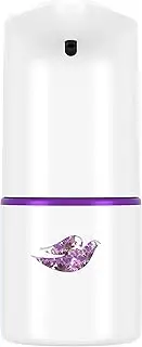 Dove Nourishing Foaming Hand Wash Lavender & Chamomile Touchless Battery Operated Dispenser Kit Moisturizing Foaming Hand Wash Refill 10.1 oz