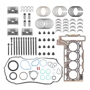 N12 N16 Engine Overhaul Rebuild Kit For Mini Cooper Clubman R55 R56 R60 R61 1.6 (for: Mini)