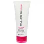 Paul Mitchell Super Strong Treatment by Paul Mitchell for Unisex - 6.8 oz Treatment