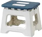 Portable Foldable Stool, Portable Camping Chair, Modern Minimalist Stool, Lightweight Chair for Kids, Camping, Home Office, Indoor & Outdoor Use