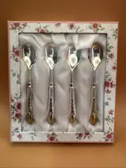 Grace’s Teaware silver plate spoons