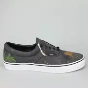 New Vans Era Skate Shoe 'Realtree XTRA' Meteorite Gray Camouflage Skate Shoe