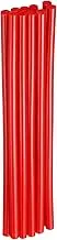 uxcell 10pcs Hot Glue Sticks 0.28" Dia x 7.87" Long EVA Mini Hot Melt Adhesive Glue Stick for Hot Melt Gun Wood Plastic Glass Flowers Fabrics Foam, Red