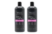 2PK Tresemme 750ml Volume & Fullness Shampoo Hair Care Paraben Free Daily Use