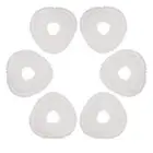 10PCS Replacement Pads for T10 Robot Vacuum and Mop Combo Hard Floor O8T1