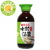 在飛比找momo購物網優惠-萬家香無油水餃沾醬200ml