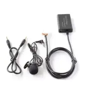 Bluetooth Music Hands-Free Car Interface AUX Adapter For Honda Accord Civic CRV (for: Honda Civic)