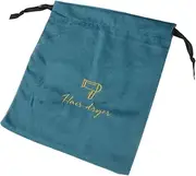 PLAFOPE Travel Hair Dryer Bag Portable Dryer Holder for Sports Gym Bathroom Go