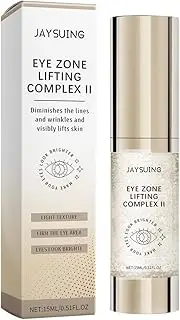 Firming Eye Serum Lightens Fine Lines Dark Circles Anti-Wrinkle Improves Moisturizing and Hydrating Fluid Around the Eyes