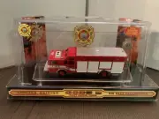 Code 3 Collectibles New Orleans Fire Department Flying Squad Pierce Heavy Rescue