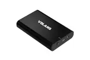 Volans Aluminium 3.5in USB3.0 HDD Enclosure (VL-UE35S)