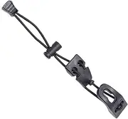 Hiking Pole Holders - Gear Molle Clips | Backpack Accessories | Fastener for Clipping Gear to Backpack | Holdes Camping Bag Extension Buckle | Rope Walking Stick Fixing Backpack Fixing Rope