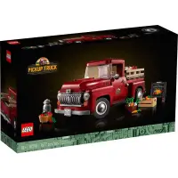 在飛比找蝦皮購物優惠-LEGO 10290 皮卡車 Pickup Truck 樂高