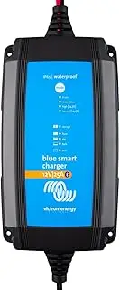 Victron Energy Blue Smart IP65 12-Volt 25 amp 230V, Battery Charger, Bluetooth (AU/NZ)