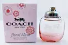 COACH NEW YORK Floral Blush EDP 4.5ml Minature Perfume, New In Box