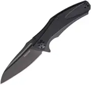 NEW Kershaw Natrix XL Sub-Frame Lock Black Folding Knives