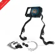 Phone Navigation GPS Holders+USB Charge For Pan American 1250/S 2021-22