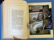 Book Safe Readers' Digest HANDMADE from a Real Book UNIQUE *One-of-a-Kind*
