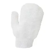 Bath Gloves Exfoliating Scrubbing Mitt Shower Cleaning Body Wash Supplies