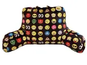 Emoji Pals Backrest Pillow