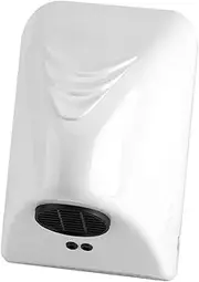 UOOD Hand Dryer Commercial Electric Automatic Sensor Handy Wash Eco Friendly for Bathroom Toilets Washroom Sale Hygiene Warm Wall Mounted Dry Blower Compact Body