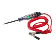 6V 12V 24V Car Truck Voltage Circuit Tester Auto Car Diagnostic Probe Test Pen L