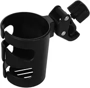 LOLIPPYY Cup and Bottle Holder for Bike Stroller Walker Pp Material Leak-Proof Wide Compatibility