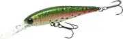 LUCKY CRAFT Pointer 48DD - 276 Laser Rainbow Trout , Top Quality Longbill Jerk