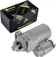 Caltric Starter Compatible with Kohler 2509820S 25-098-20 2509811S 2509809S 2509809 2509824-S 25-098-24-S Hd