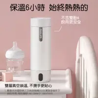 在飛比找momo購物網優惠-【Philips 飛利浦】便攜燒水杯AWP2792