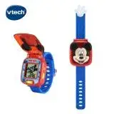 在飛比找遠傳friDay購物優惠-【Vtech】迪士尼多功能遊戲學習手錶-米奇