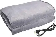 Electric Blanket Winter Warm Heating Shawl Washable Electric Mattress Wearable Soft Heating Blanket