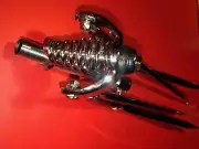 Bicycle Springer FORK CHROME for 26" cruiser Schwinn Ratrod Others NOT 4 KRATE